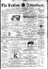 Ludlow Advertiser Saturday 01 September 1900 Page 1