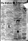 Ludlow Advertiser Saturday 06 October 1900 Page 1