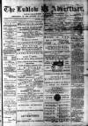 Ludlow Advertiser Saturday 27 October 1900 Page 1