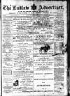 Ludlow Advertiser Saturday 24 November 1900 Page 1