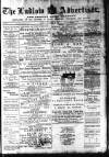 Ludlow Advertiser Saturday 22 December 1900 Page 1