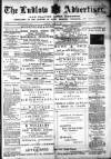 Ludlow Advertiser Saturday 16 March 1901 Page 1