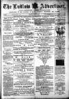 Ludlow Advertiser Saturday 11 May 1901 Page 1