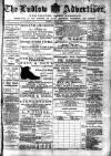 Ludlow Advertiser Saturday 28 June 1902 Page 1