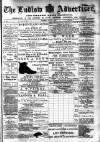 Ludlow Advertiser Saturday 12 July 1902 Page 1