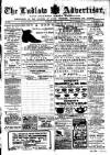 Ludlow Advertiser Saturday 11 April 1903 Page 1