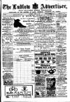 Ludlow Advertiser Saturday 18 April 1903 Page 1