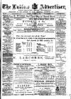Ludlow Advertiser Saturday 25 November 1905 Page 1