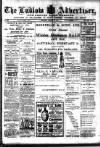 Ludlow Advertiser Saturday 26 January 1907 Page 1