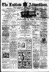 Ludlow Advertiser Saturday 16 March 1907 Page 1
