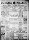 Ludlow Advertiser Saturday 01 January 1910 Page 1