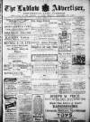 Ludlow Advertiser Saturday 08 January 1910 Page 1