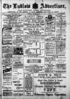 Ludlow Advertiser Saturday 15 January 1910 Page 1