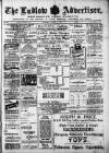 Ludlow Advertiser Saturday 22 January 1910 Page 1