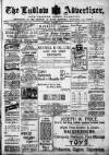 Ludlow Advertiser Saturday 05 February 1910 Page 1