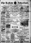 Ludlow Advertiser Saturday 12 February 1910 Page 1