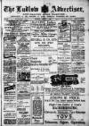 Ludlow Advertiser Saturday 19 February 1910 Page 1