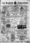 Ludlow Advertiser Saturday 26 February 1910 Page 1