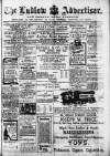 Ludlow Advertiser Saturday 19 March 1910 Page 1