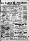 Ludlow Advertiser Saturday 30 April 1910 Page 1