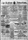 Ludlow Advertiser Saturday 18 June 1910 Page 1