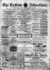 Ludlow Advertiser Saturday 16 July 1910 Page 1