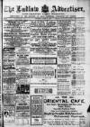 Ludlow Advertiser Saturday 20 August 1910 Page 1