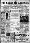 Ludlow Advertiser Saturday 26 November 1910 Page 1
