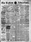 Ludlow Advertiser Saturday 15 April 1911 Page 1