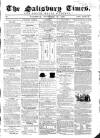 The Salisbury Times Saturday 21 November 1868 Page 1