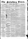 The Salisbury Times Saturday 26 June 1869 Page 1