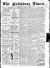 The Salisbury Times Saturday 03 July 1869 Page 1