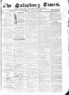 The Salisbury Times Saturday 17 July 1869 Page 1