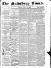 The Salisbury Times Saturday 24 July 1869 Page 1