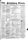 The Salisbury Times Saturday 06 June 1874 Page 1