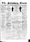 The Salisbury Times Saturday 14 November 1874 Page 1