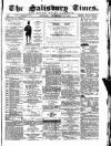 The Salisbury Times Saturday 18 September 1875 Page 1