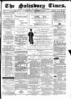 The Salisbury Times Saturday 06 November 1875 Page 1