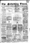 The Salisbury Times Saturday 06 January 1877 Page 1