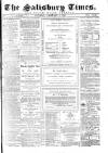 The Salisbury Times Saturday 09 February 1878 Page 1