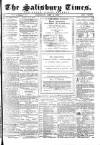 The Salisbury Times Saturday 04 May 1878 Page 1