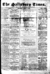 The Salisbury Times Saturday 01 June 1878 Page 1