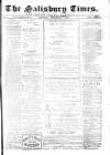 The Salisbury Times Saturday 07 December 1878 Page 1