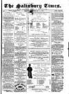 The Salisbury Times Saturday 01 February 1879 Page 1
