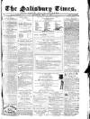 The Salisbury Times Saturday 03 May 1879 Page 1