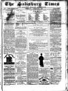 The Salisbury Times Saturday 10 January 1880 Page 1