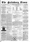 The Salisbury Times Saturday 03 April 1880 Page 1