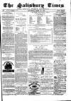 The Salisbury Times Saturday 12 June 1880 Page 1