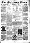 The Salisbury Times Saturday 03 July 1880 Page 1