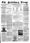 The Salisbury Times Saturday 17 July 1880 Page 1